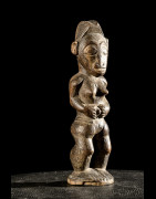 Statuette Blolo Bla - Baoule - Côte d'Ivoire