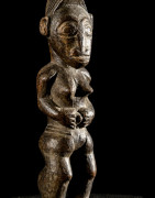 Statuette Blolo Bla - Baoule - Côte d'Ivoire