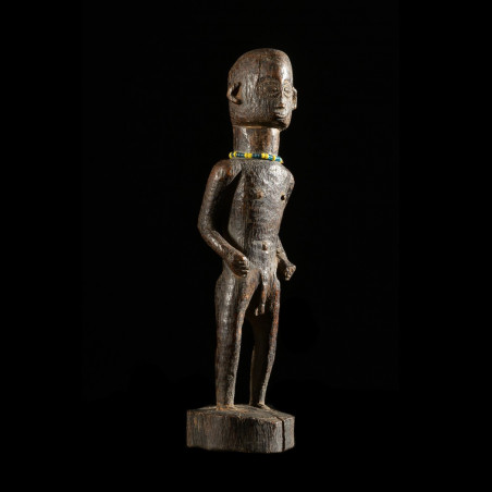 Statue Fipa ancien - Fipa - Tanzanie