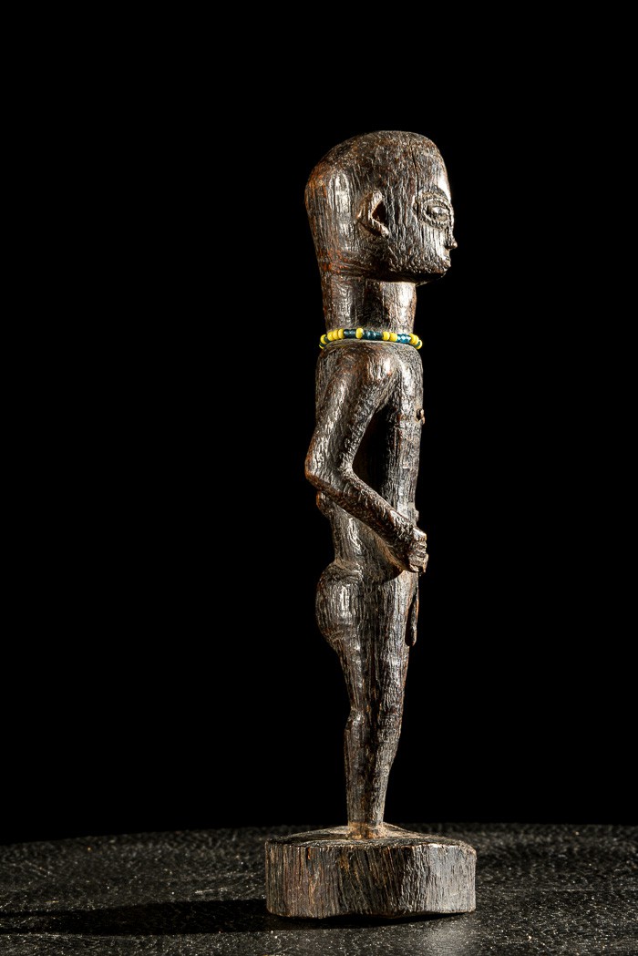 Statue Fipa ancien - Fipa - Tanzanie