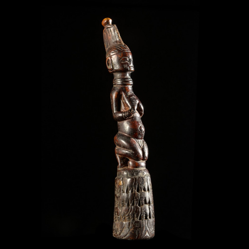Iroke de divination Oracle Fa Ifa - Yoruba - Nigeria