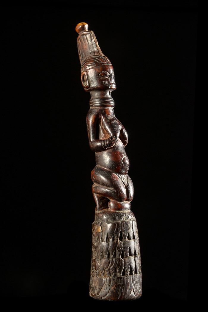 Iroke de divination Oracle Fa Ifa - Yoruba - Nigeria