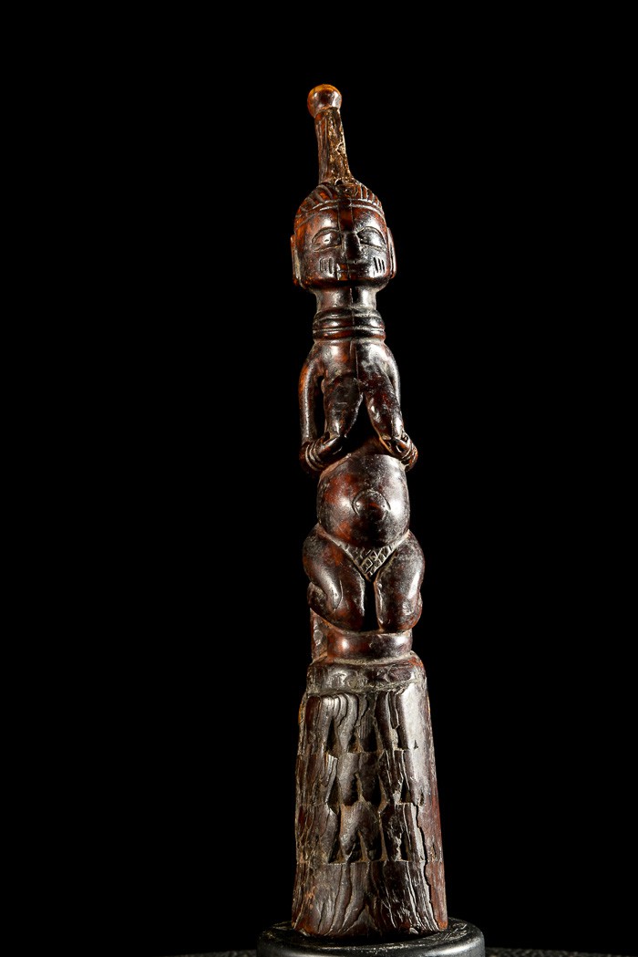 Iroke de divination Oracle Fa Ifa - Yoruba - Nigeria