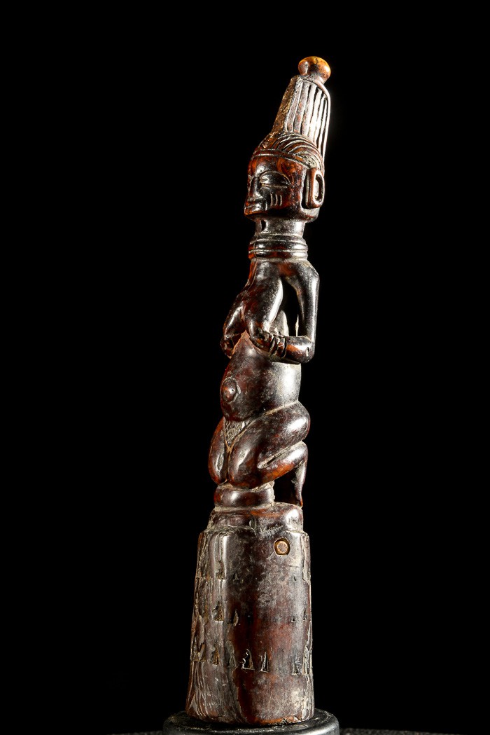 Iroke de divination Oracle Fa Ifa - Yoruba - Nigeria