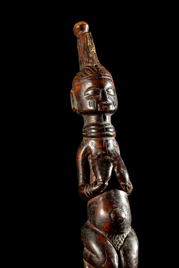 Iroke de divination Oracle Fa Ifa - Yoruba - Nigeria