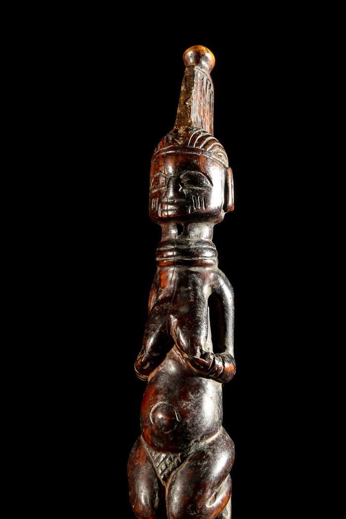 Iroke de divination Oracle Fa Ifa - Yoruba - Nigeria