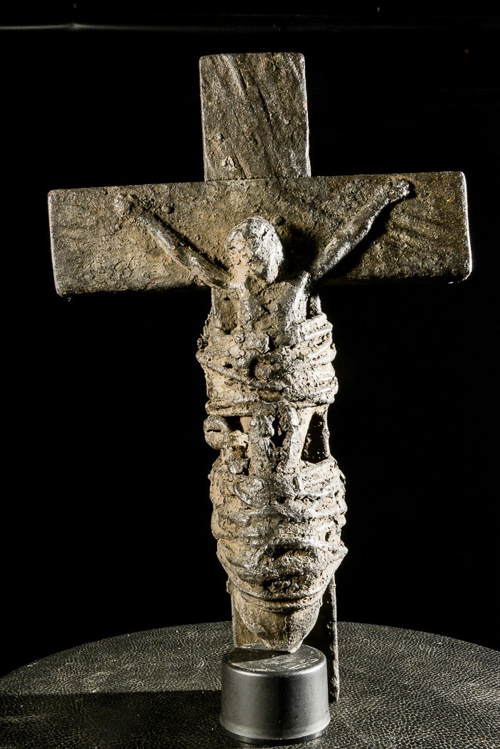 Croix Fon - Benin