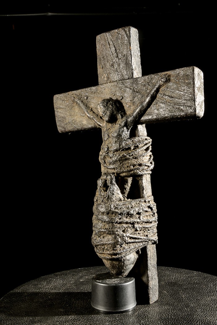 Croix Fon - Benin