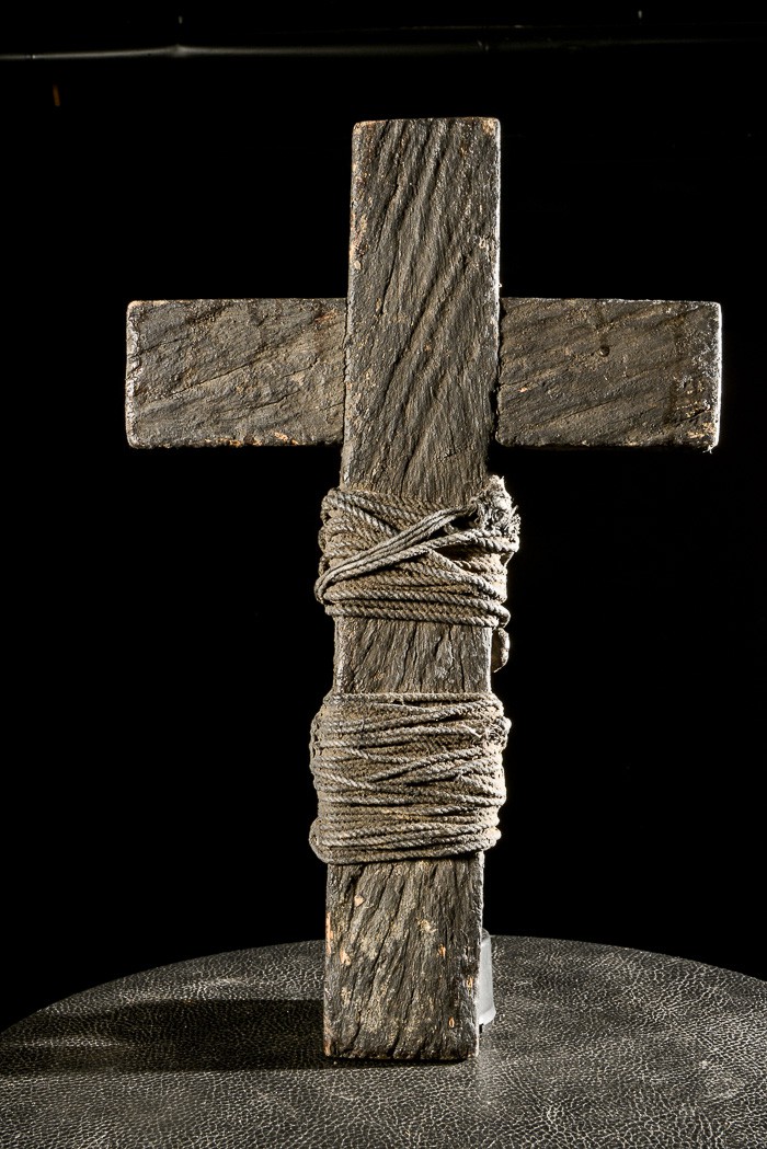 Croix Fon - Benin