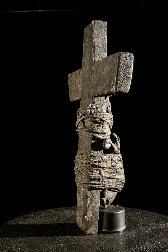 Croix Fon - Benin