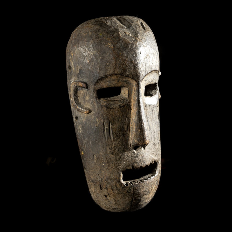 Masque Hehe - Tanzanie