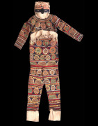 Mwo - Costume de danse - Igbo - Nigeria