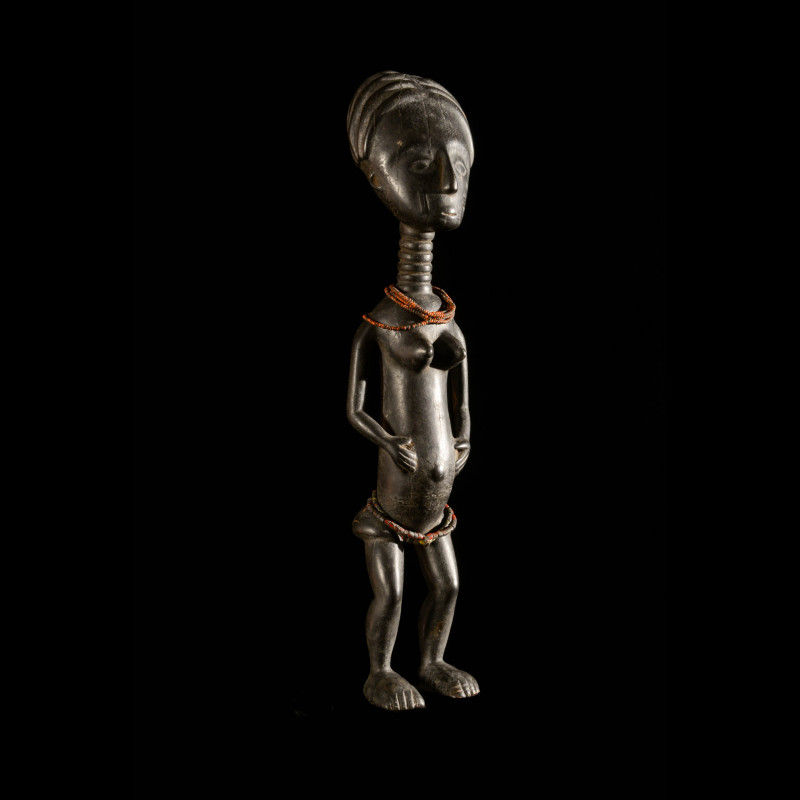 Statue de fertilite - Ashanti - Ghana