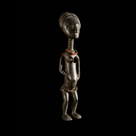 Statue de fertilite - Ashanti - Ghana