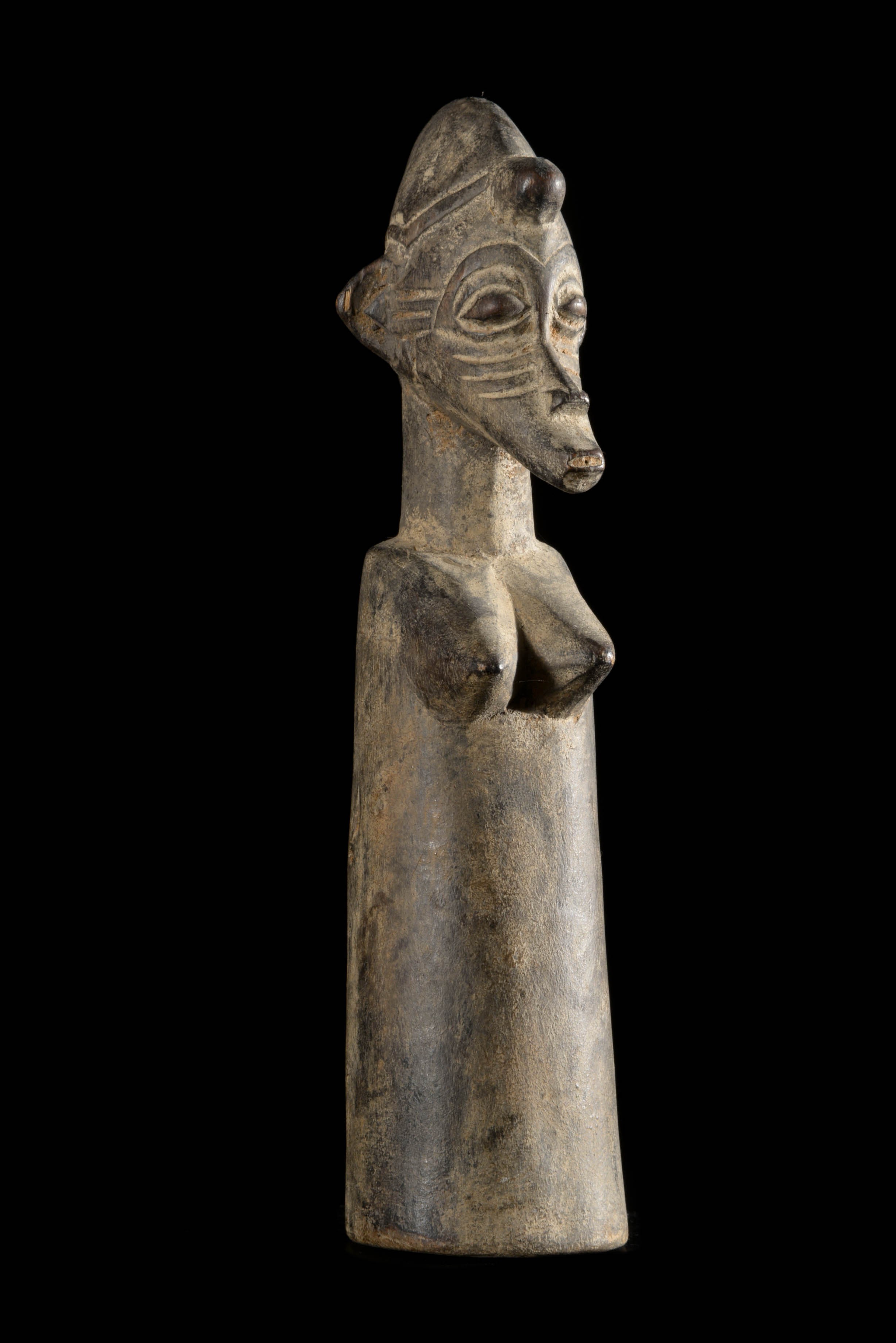 Poupée fétiche - Sénoufo - Côte d'ivoire