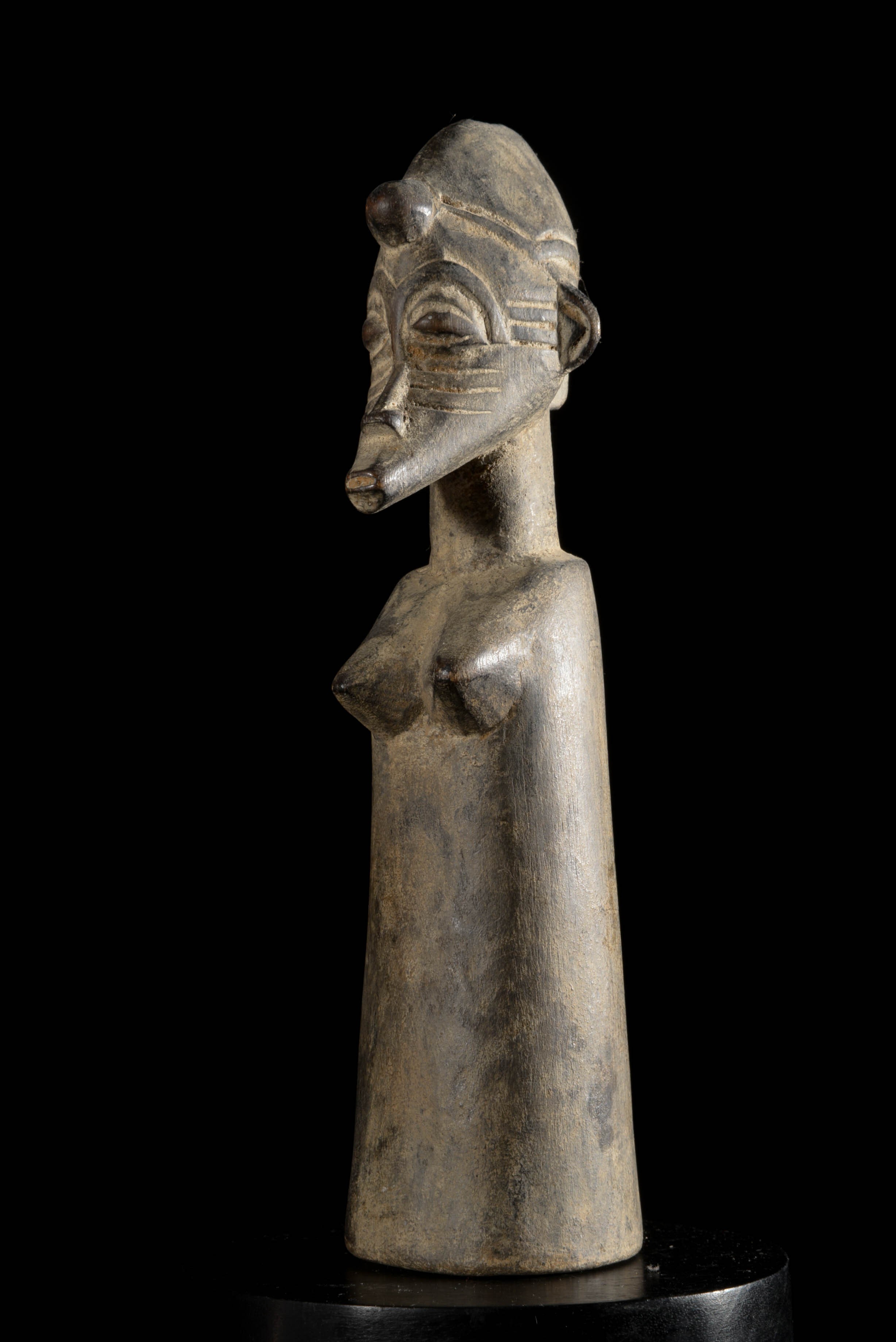 Poupée fétiche - Sénoufo - Côte d'ivoire