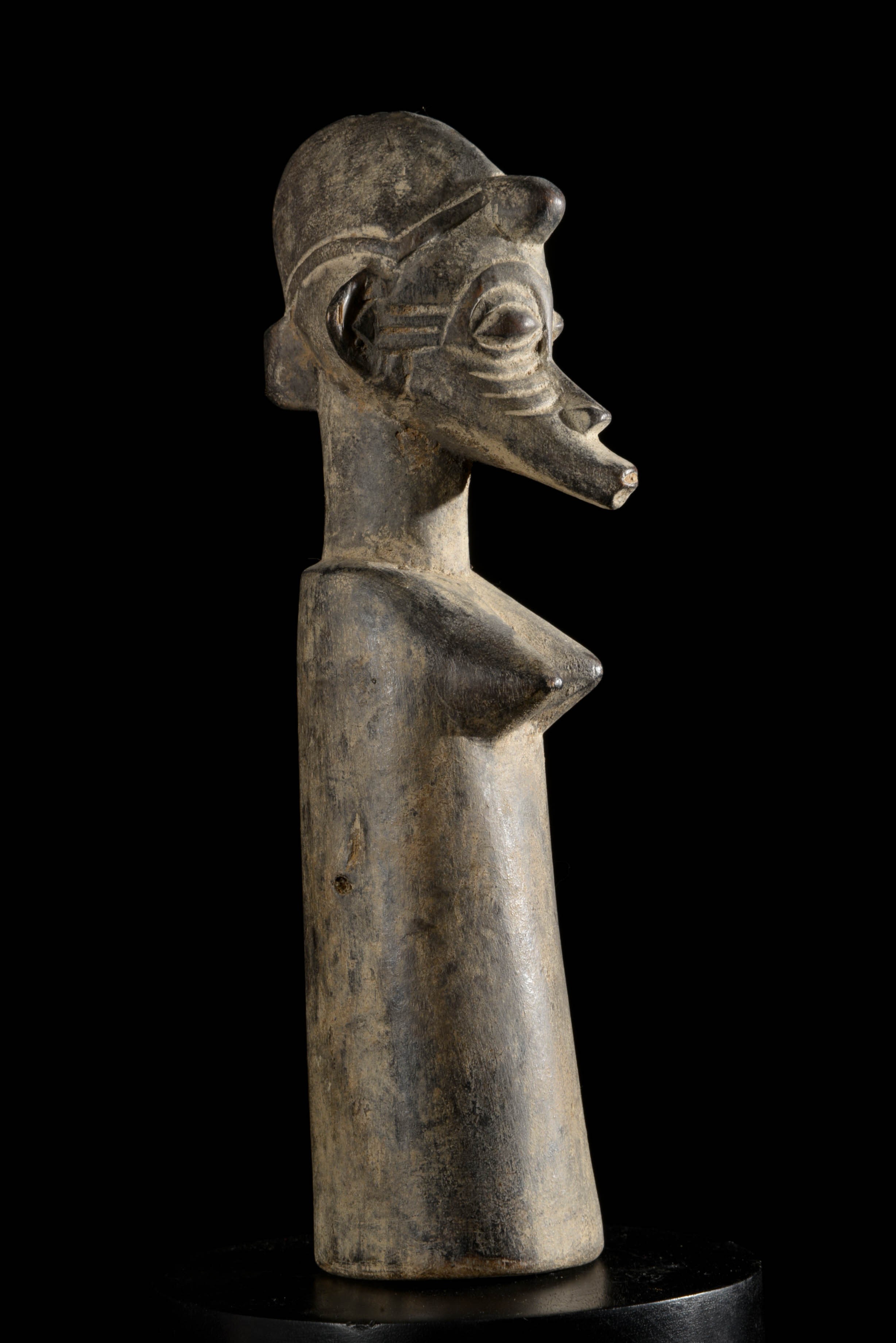 Poupée fétiche - Sénoufo - Côte d'ivoire