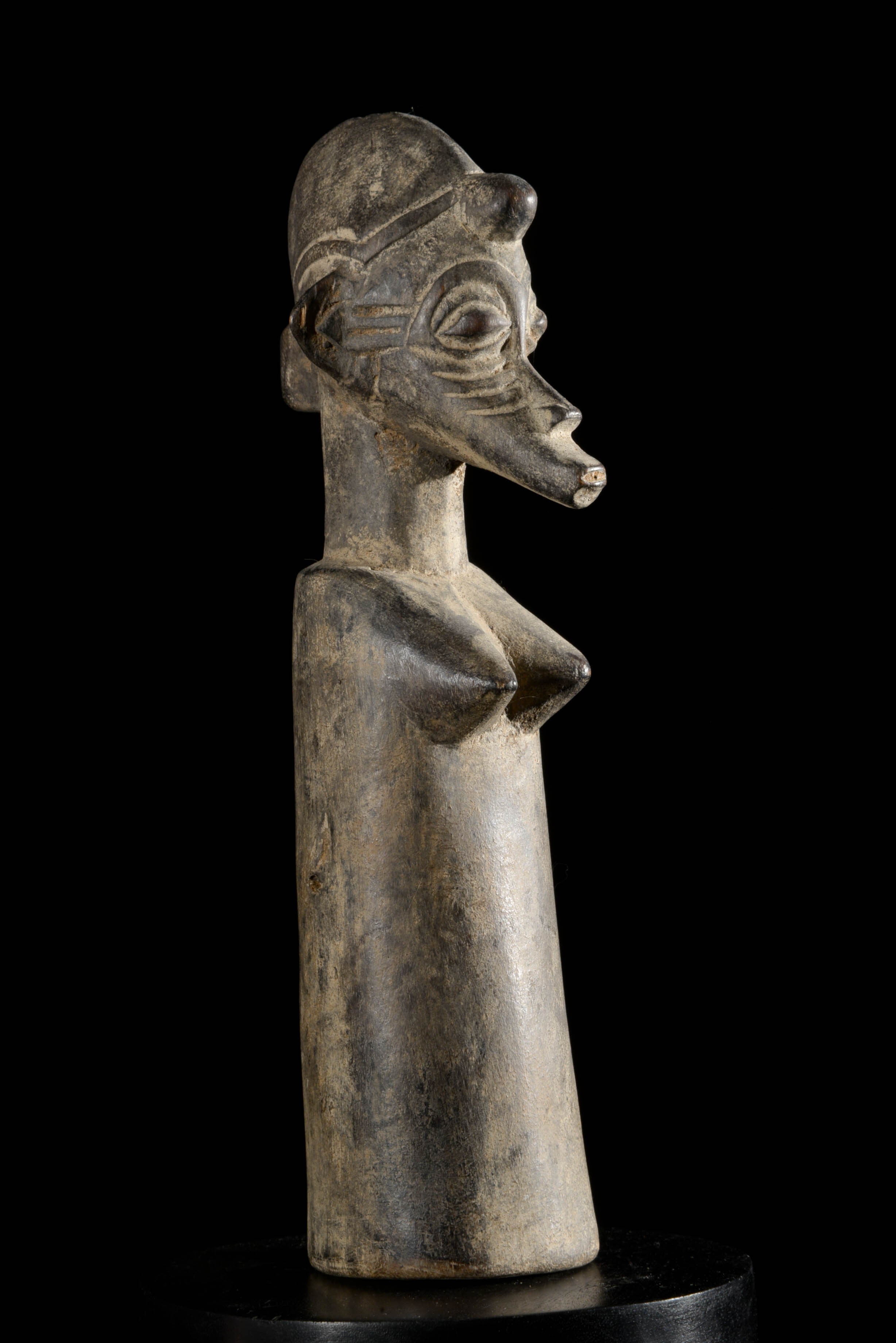 Poupée fétiche - Sénoufo - Côte d'ivoire