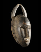 Masque de famille - Baoule - Côte d'Ivoire