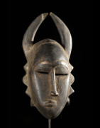 Masque de famille - Baoule - Côte d'Ivoire