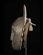 Masque de famille - Baoule - Côte d'Ivoire