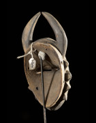 Masque de famille - Baoule - Côte d'Ivoire