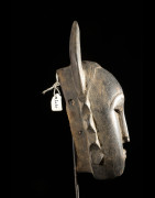 Masque de famille - Baoule - Côte d'Ivoire