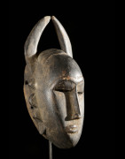 Masque de famille - Baoule - Côte d'Ivoire