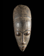 Masque passeport - Baoule - Côte d'Ivoire