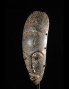 Masque passeport - Baoule - Côte d'Ivoire