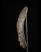 Masque passeport - Baoule - Côte d'Ivoire