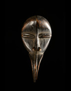Masque passeport  couple - Dan / Yacouba - Côte d'Ivoire