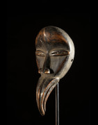 Masque passeport  couple - Dan / Yacouba - Côte d'Ivoire