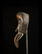Masque passeport  couple - Dan / Yacouba - Côte d'Ivoire
