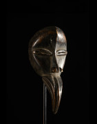 Masque passeport  couple - Dan / Yacouba - Côte d'Ivoire
