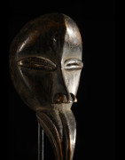 Masque passeport  couple - Dan / Yacouba - Côte d'Ivoire