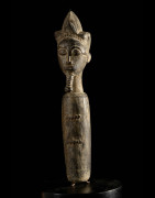 Poupee de fecondite - Baoulé - Côte d'Ivoire