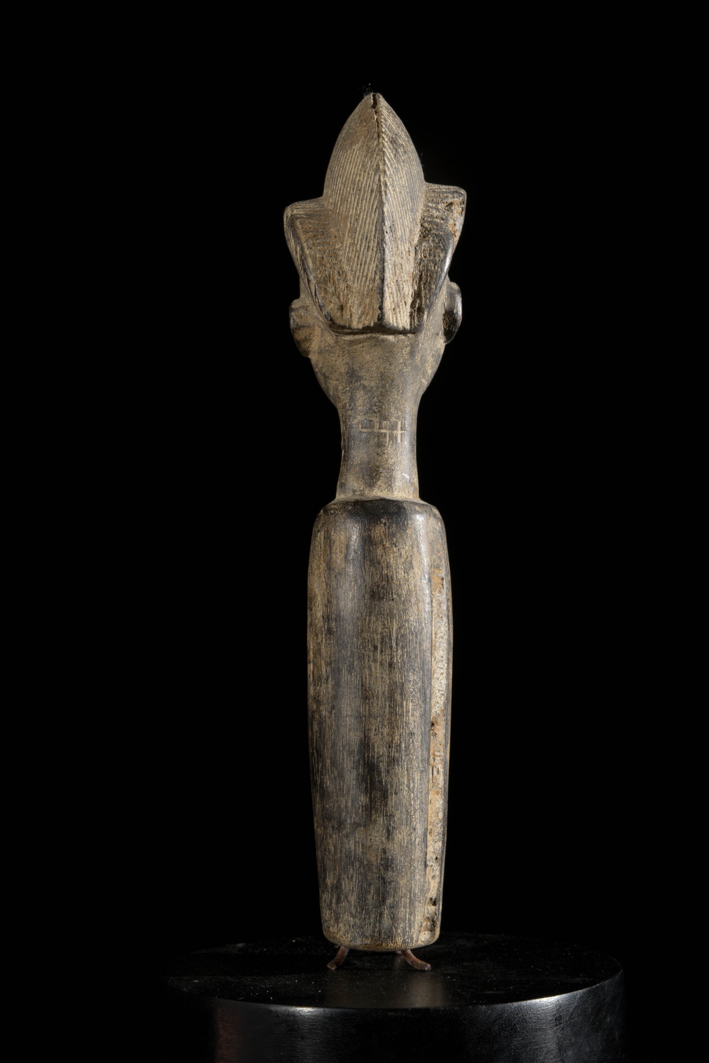 Poupee de fecondite - Baoulé - Côte d'Ivoire