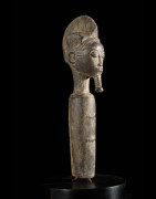Poupee de fecondite - Baoulé - Côte d'Ivoire