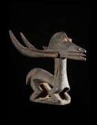 Cimier Gazelle Ti Wara / Ci Wara double - Bambara / Bamana - Mali