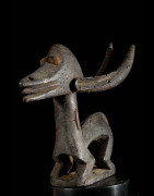 Cimier Gazelle Ti Wara / Ci Wara double - Bambara / Bamana - Mali