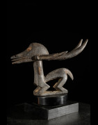 Cimier Gazelle Ti Wara / Ci Wara double - Bambara / Bamana - Mali