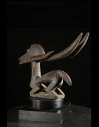 Cimier Gazelle Ti Wara / Ci Wara double - Bambara / Bamana - Mali