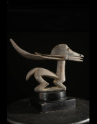 Cimier Gazelle Ti Wara / Ci Wara double - Bambara / Bamana - Mali