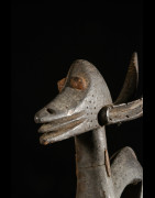 Cimier Gazelle Ti Wara / Ci Wara double - Bambara / Bamana - Mali