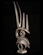 Cimier Gazelle Ti Wara / Ci Wara double - Bambara / Bamana - Mali