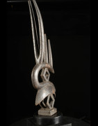Cimier Gazelle Ti Wara / Ci Wara double - Bambara / Bamana - Mali