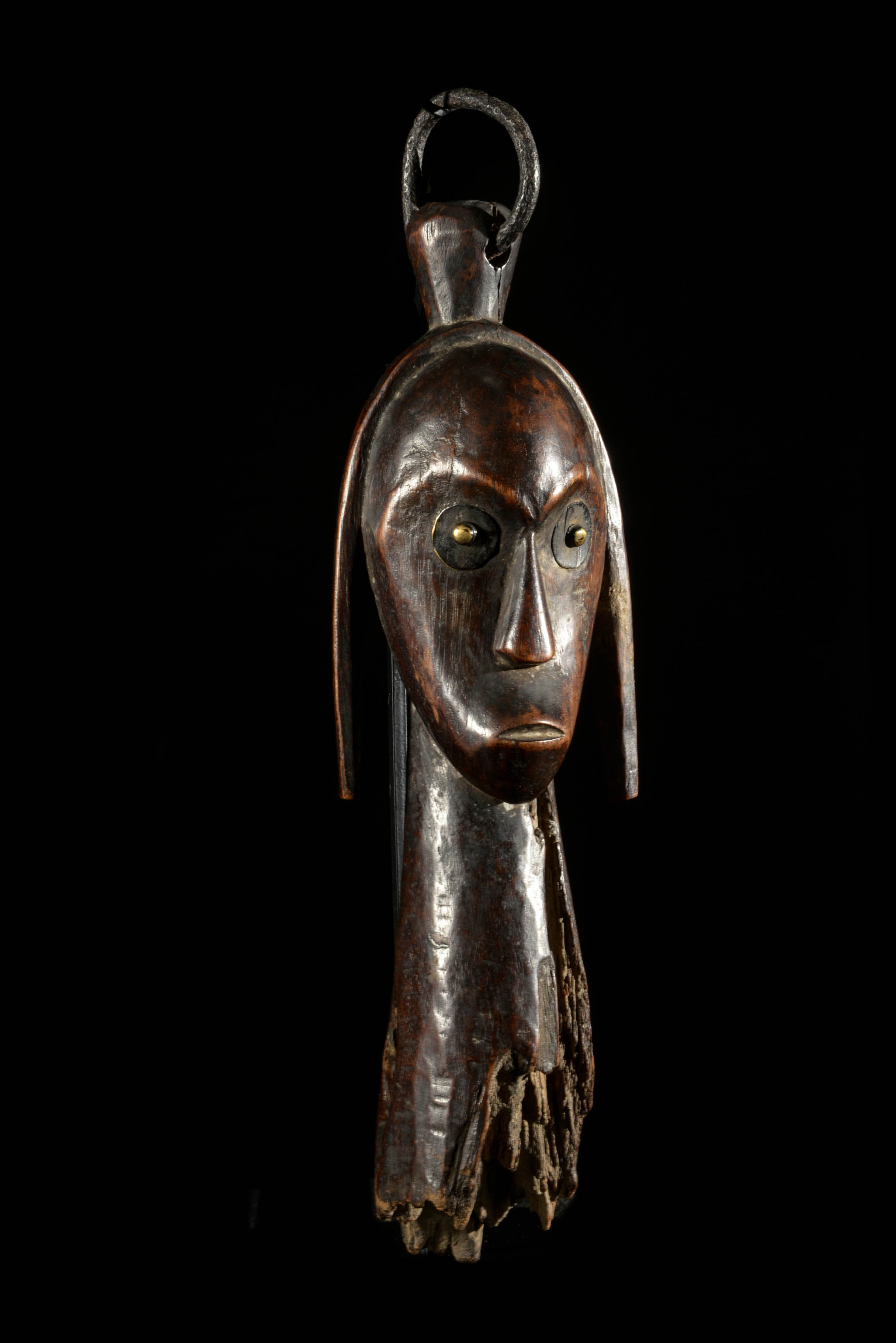 Poteau Biery - Fang - Gabon