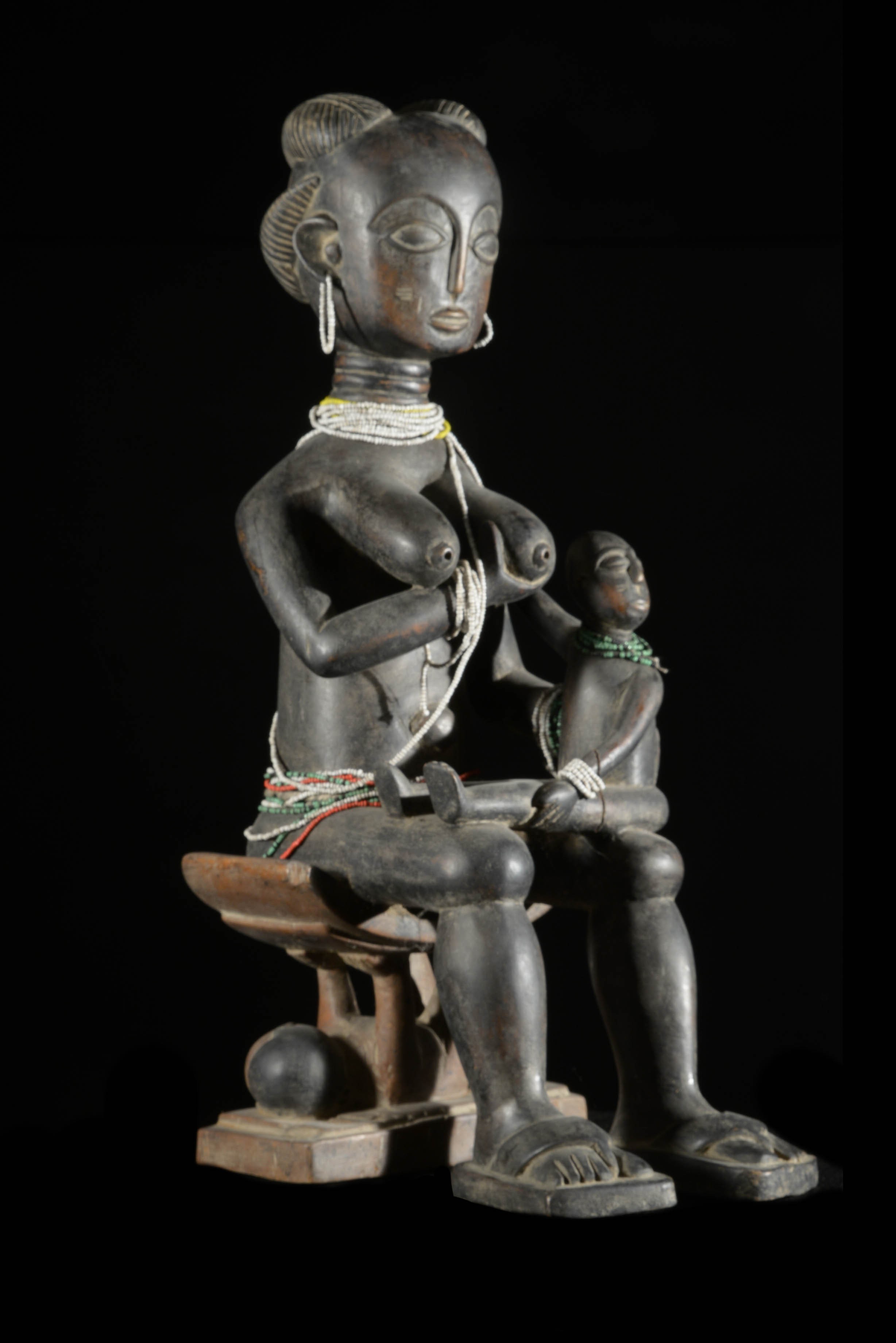 Maternité ou Fertilité - Ashanti - Ghana