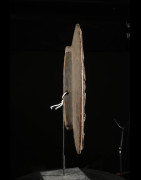 Masque facial Kidumu ancien - Teke / Tsayi - RDC Zaire